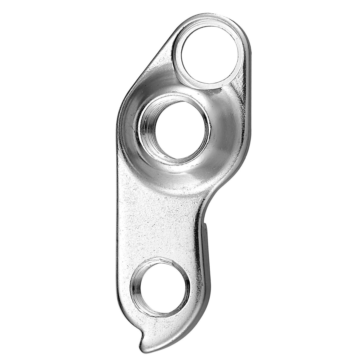 Union derailleurpad GH-102 met schroefset M8x0.75