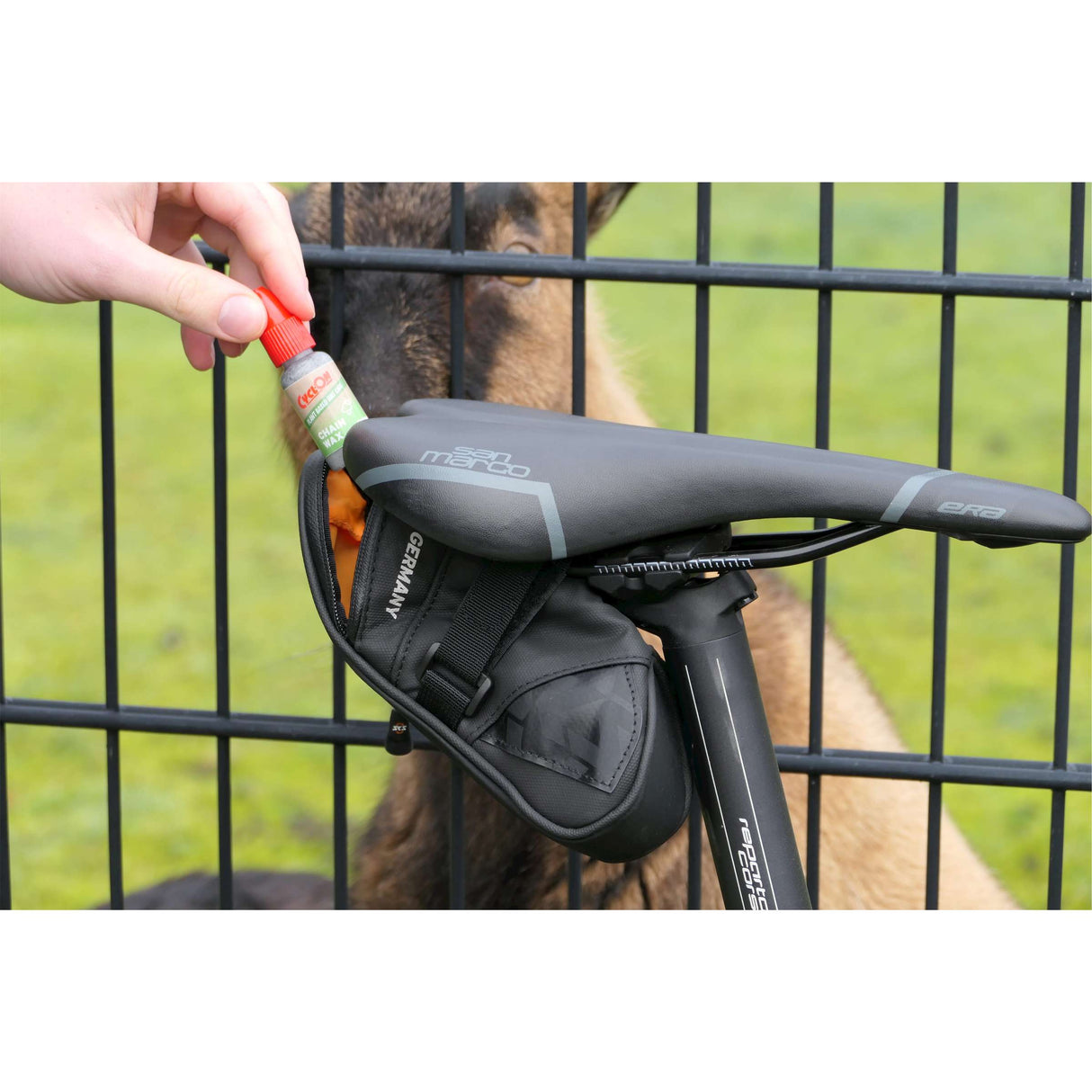 Cyclon reisset travel kit