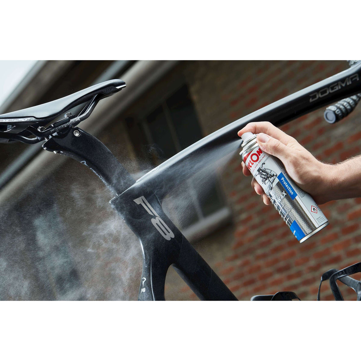 Instant Polish Wax Cyclon 250Ml
