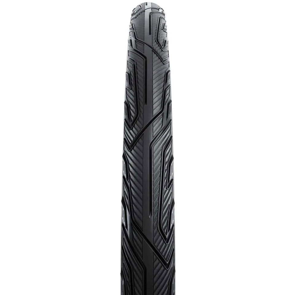 Continental vouwband pure contact 47-622 zwart bruin
