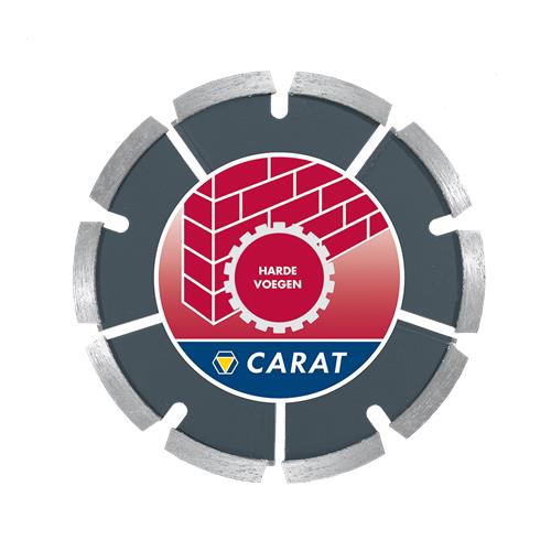 Carat diamantvoegenfrees ø180 ctp master harde voegen