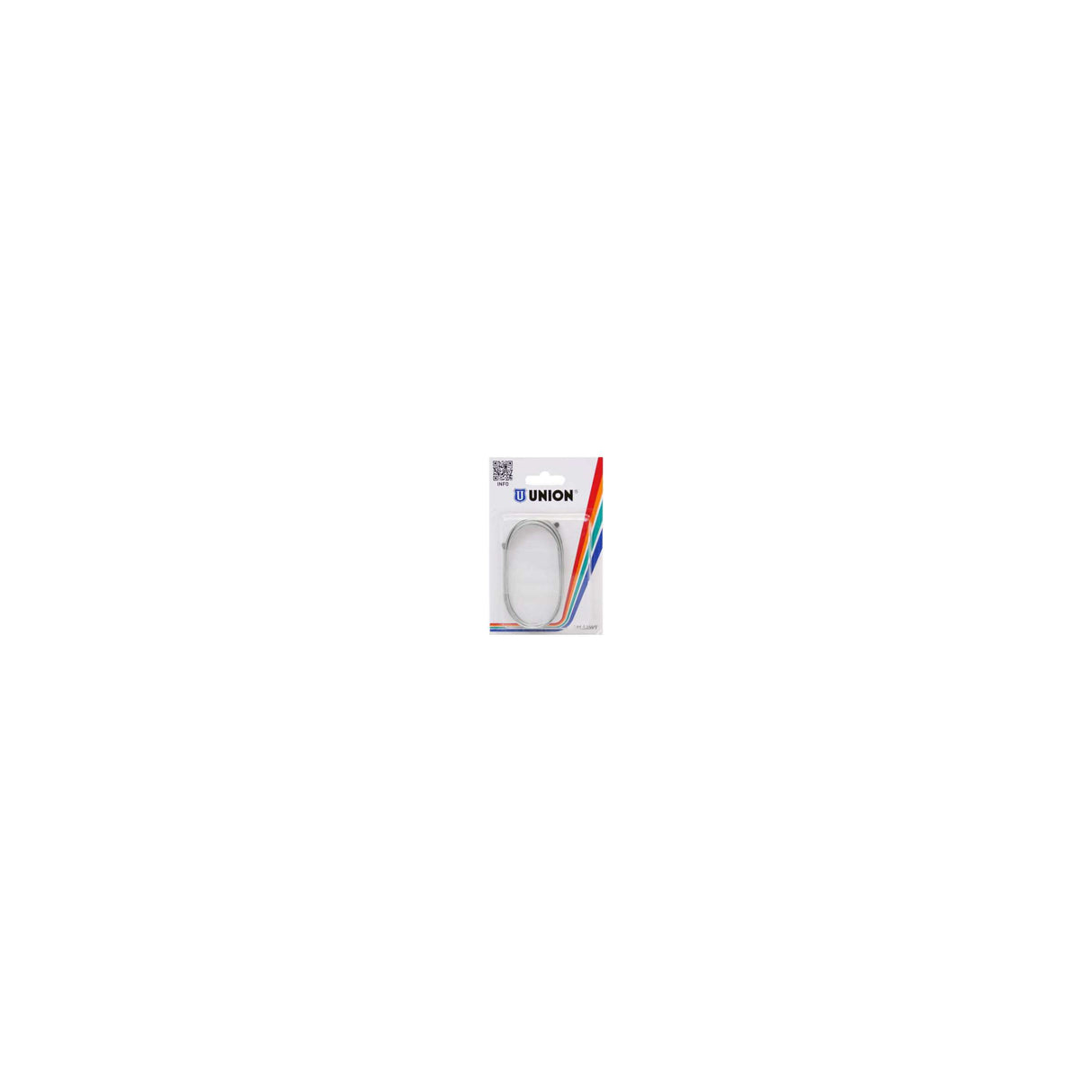Marwi union schakel binnenkabel 2 nippels