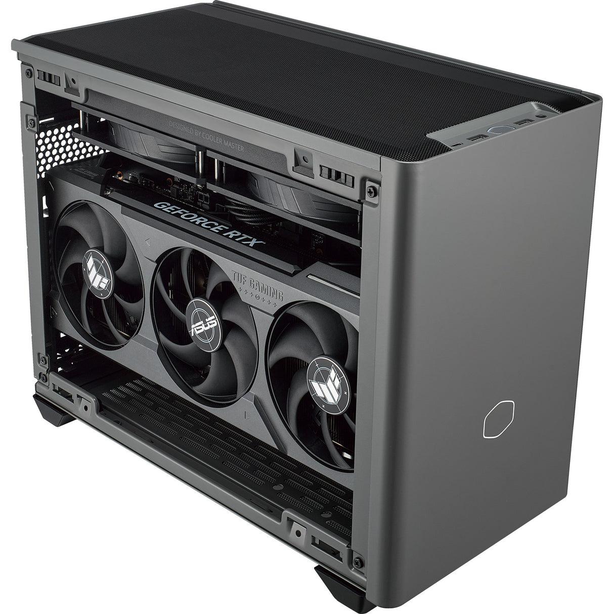 Cooler Master NR200P MAX V2