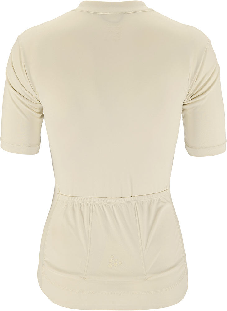 Craft endurance logo - women's jersey | xs
