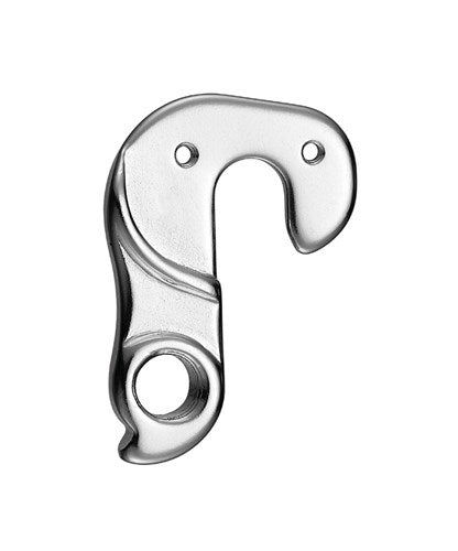 Union derailleurpad GH-038 met schroefset M3x0.5
