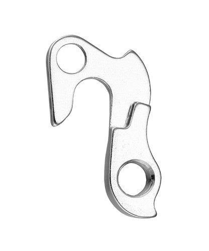 Union derailleurpad GH-137 met schroefset M8x0.75