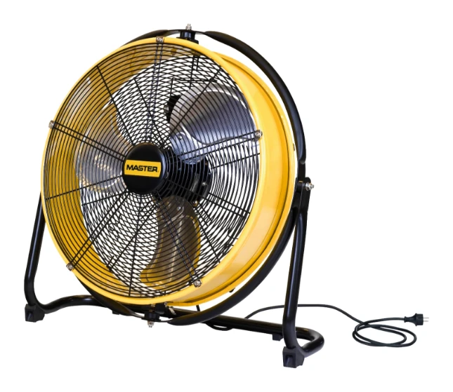 Master industriële ventilator df20p