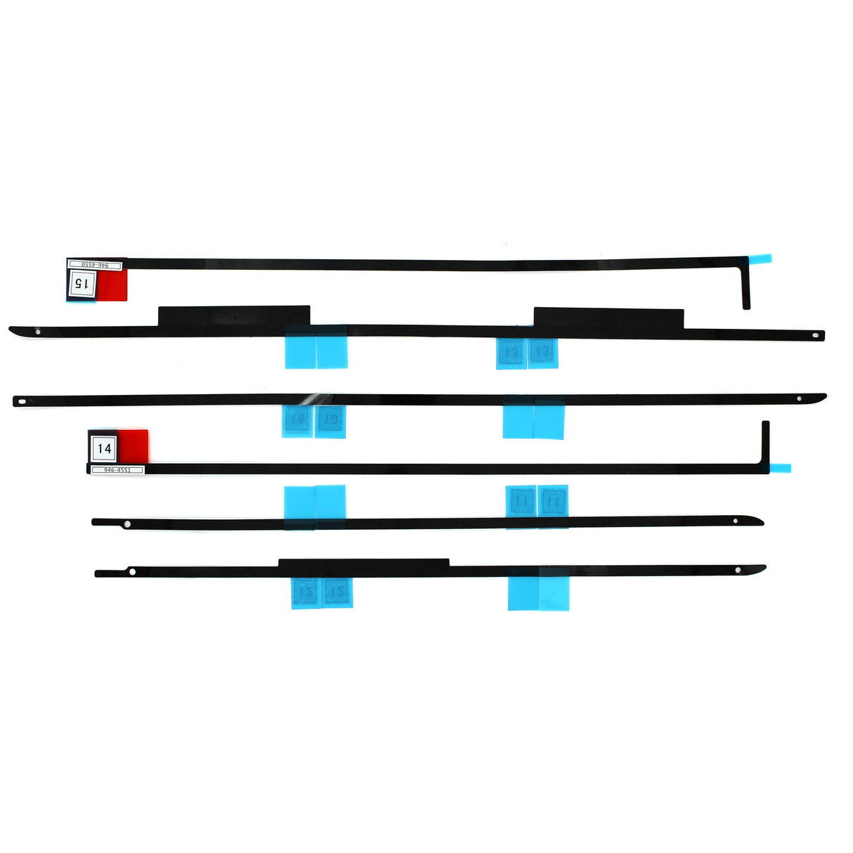Display tape adhesive strips imac 27 inch a1419 a2115 a1862