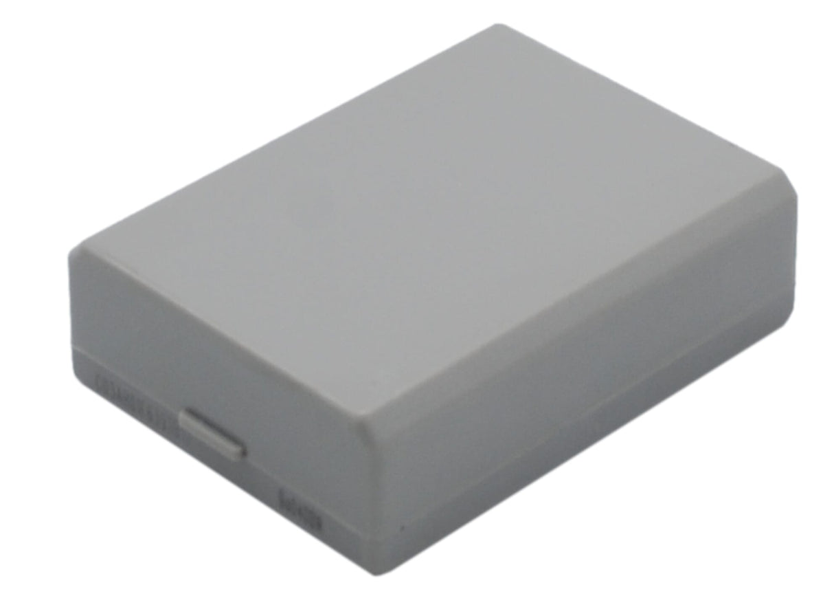 Blu-basic digitale camera accu 7.4v 1080mah li-ion voor canon