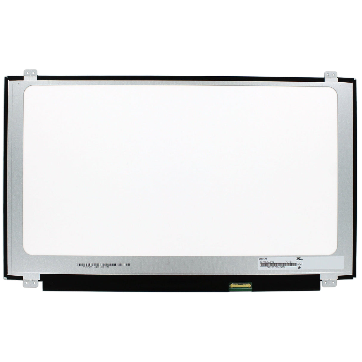 15.6 inch lcd scherm 1366x768 glans 30pin edp