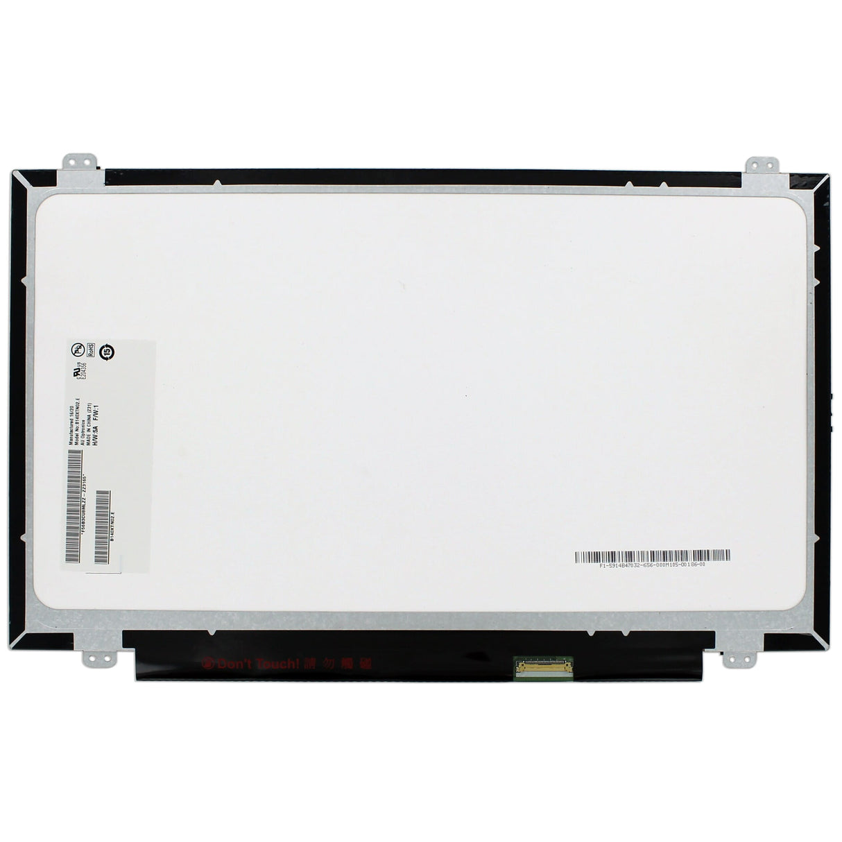 14.0 inch lcd scherm 1366x768 mat 30pin edp