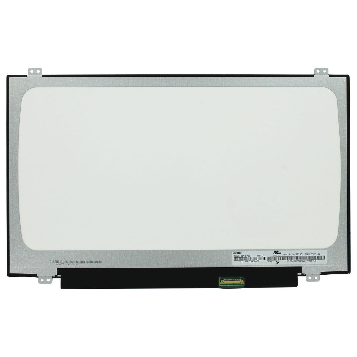 14.0 inch lcd scherm 1920x1080 glans 30pin edp, ips