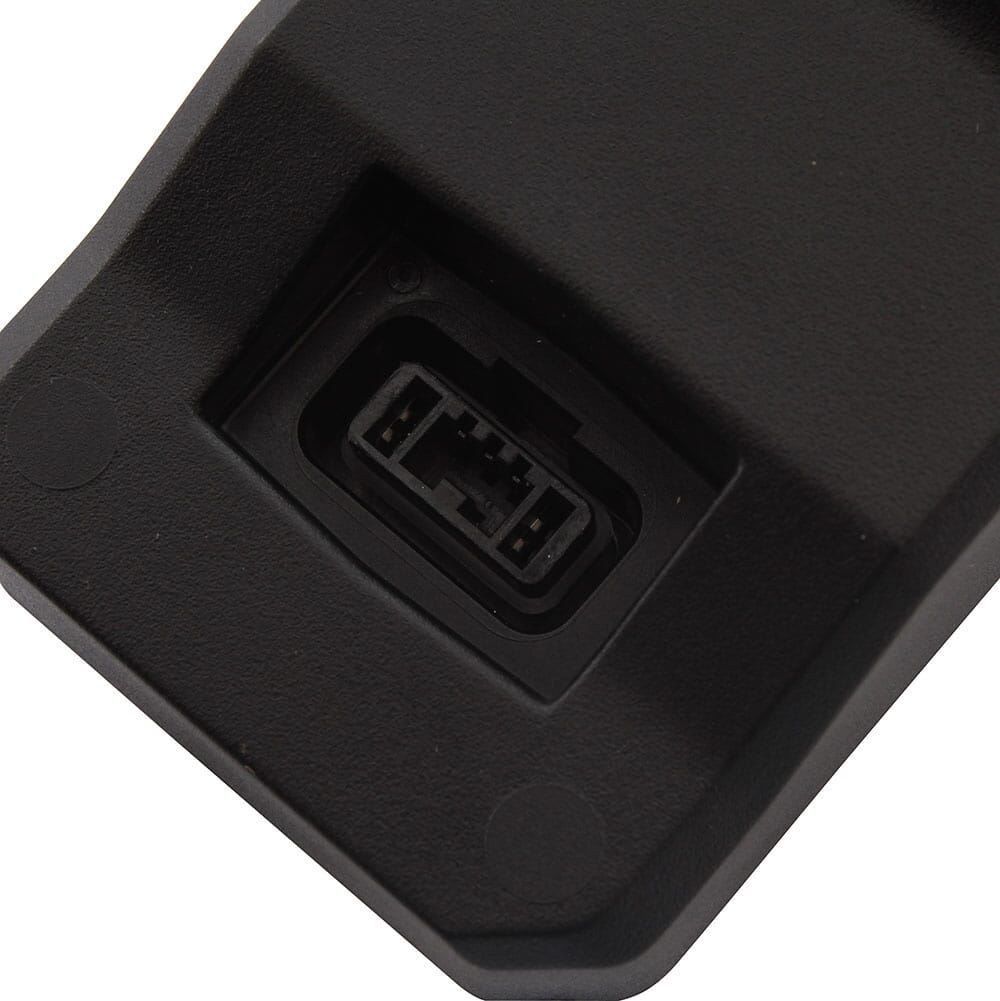 Shimano adapter voor steps fietsacculader