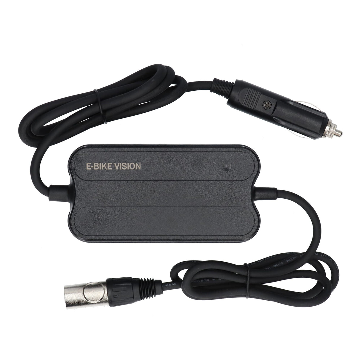 E-vision e-bike vision autolader 42v 2a xlr 4-pin