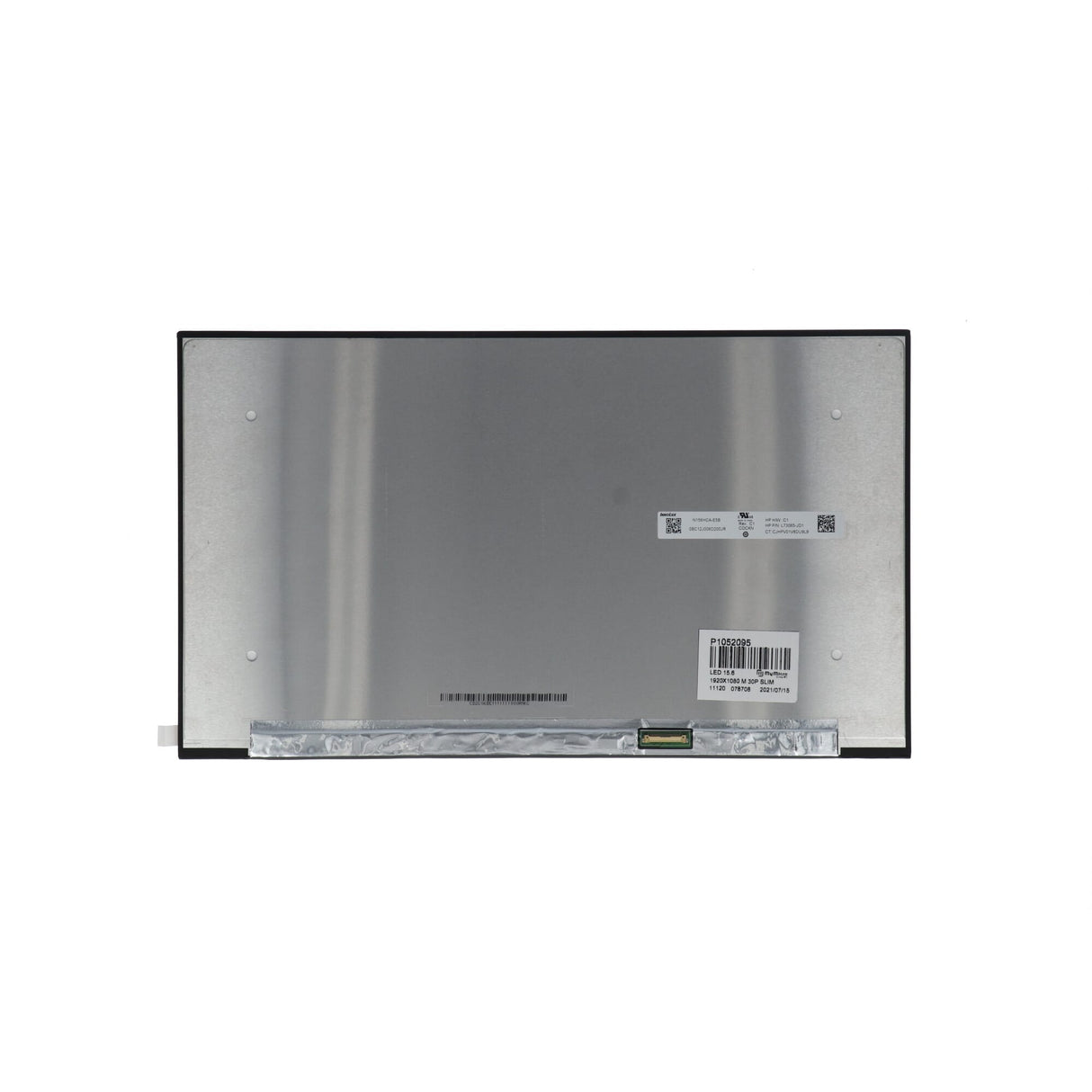 15.6 inch lcd scherm 1920x1080 mat 30pin edp, ips