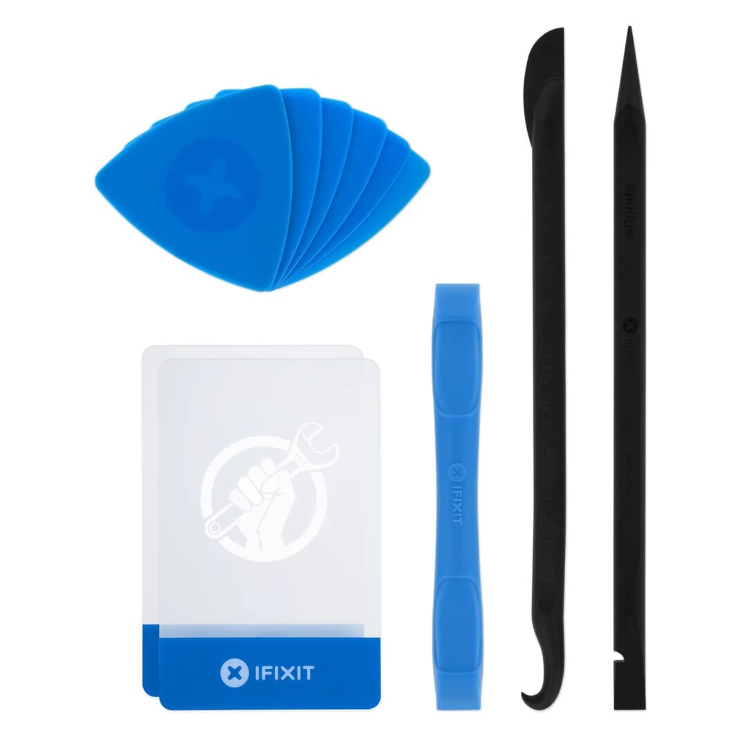 Ifixit prying and opening tool assortiment