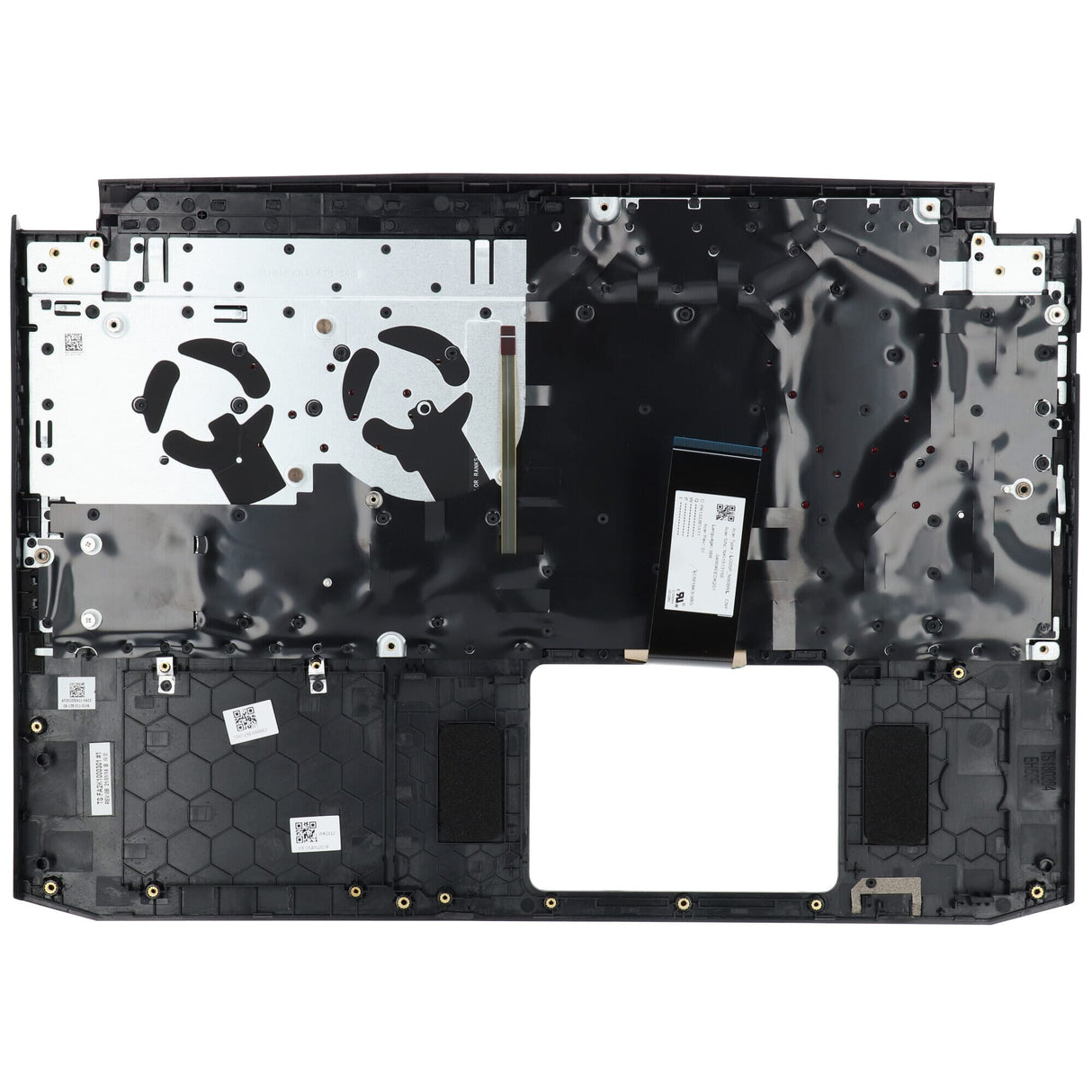 Ty acer laptop toetsenbord qwer us + top cover