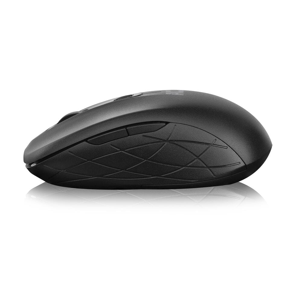 Act draadloos toetsenbord en muis usb nano ontvanger qwerty