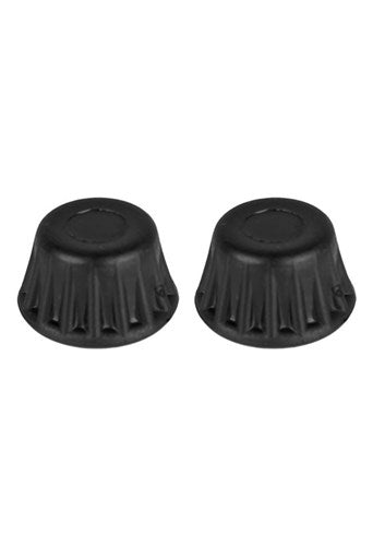Einddoppen voor windscherm Classic (10 stuks)