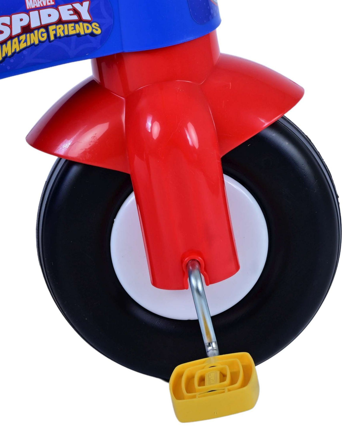 Spidey und seine tollen freunde driewieler marvel spidey - jongens - blauw
