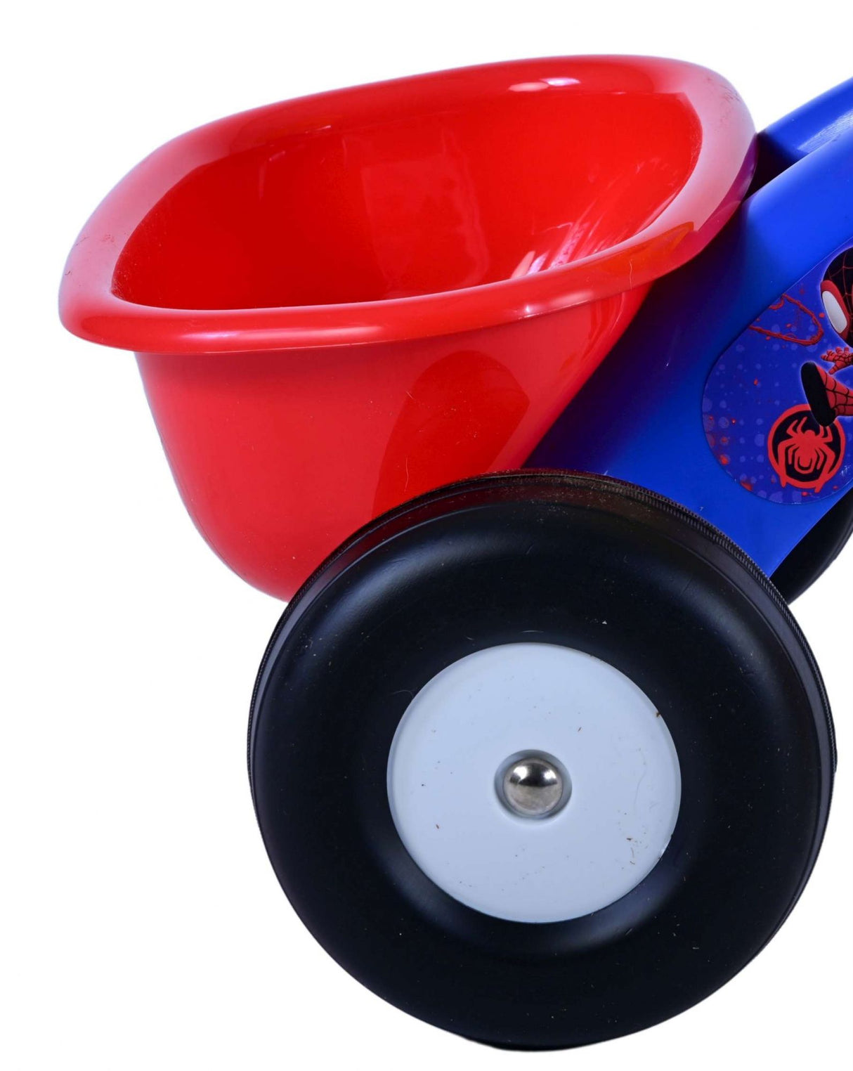 Spidey und seine tollen freunde driewieler marvel spidey - jongens - blauw