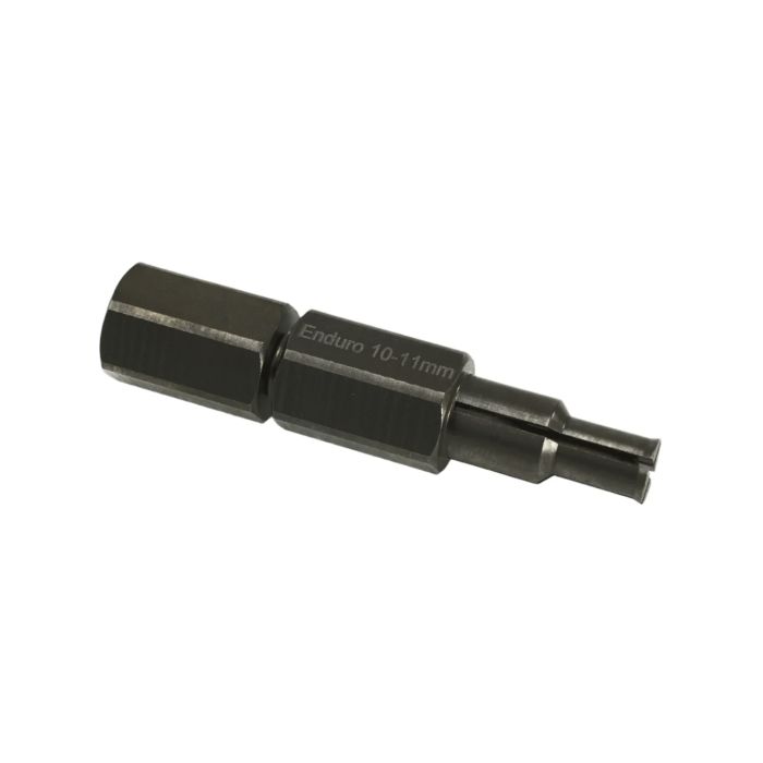 Enduro bearings puller for 10-11mm cr-mo