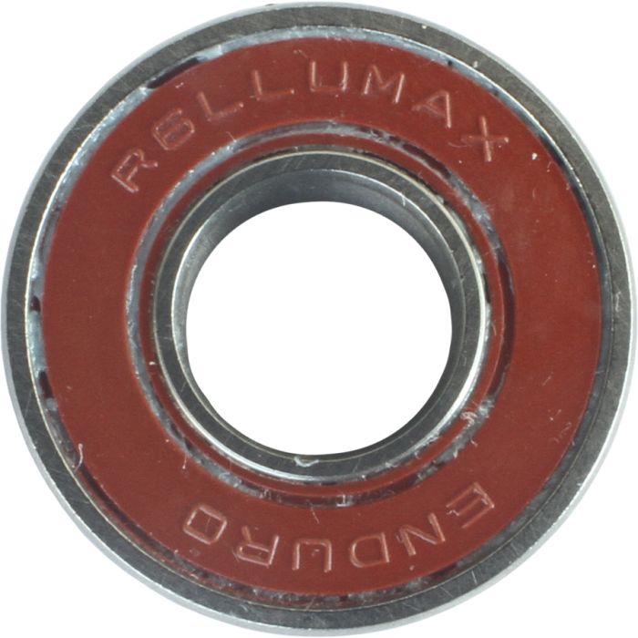 Enduro bearings r 6 llu max - abec 3 max (radial) - 3 8x7 8x9 32''