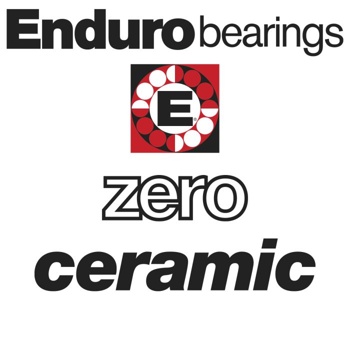 Enduro bearings co 6000 vv - zero ceramic (radial) - 10x26x8