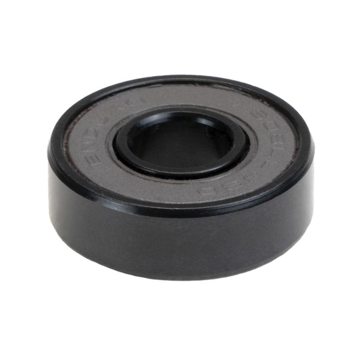 Enduro bearings 608 llu bo - abec 3 - black oxide (radial) - 8x22x7