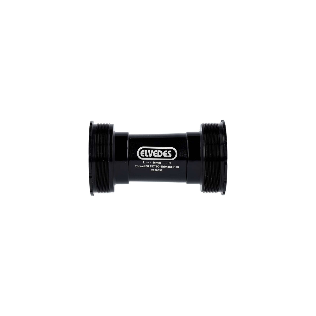 Trapas Elvedes Thread fit T47 Shimano intern 86 mm