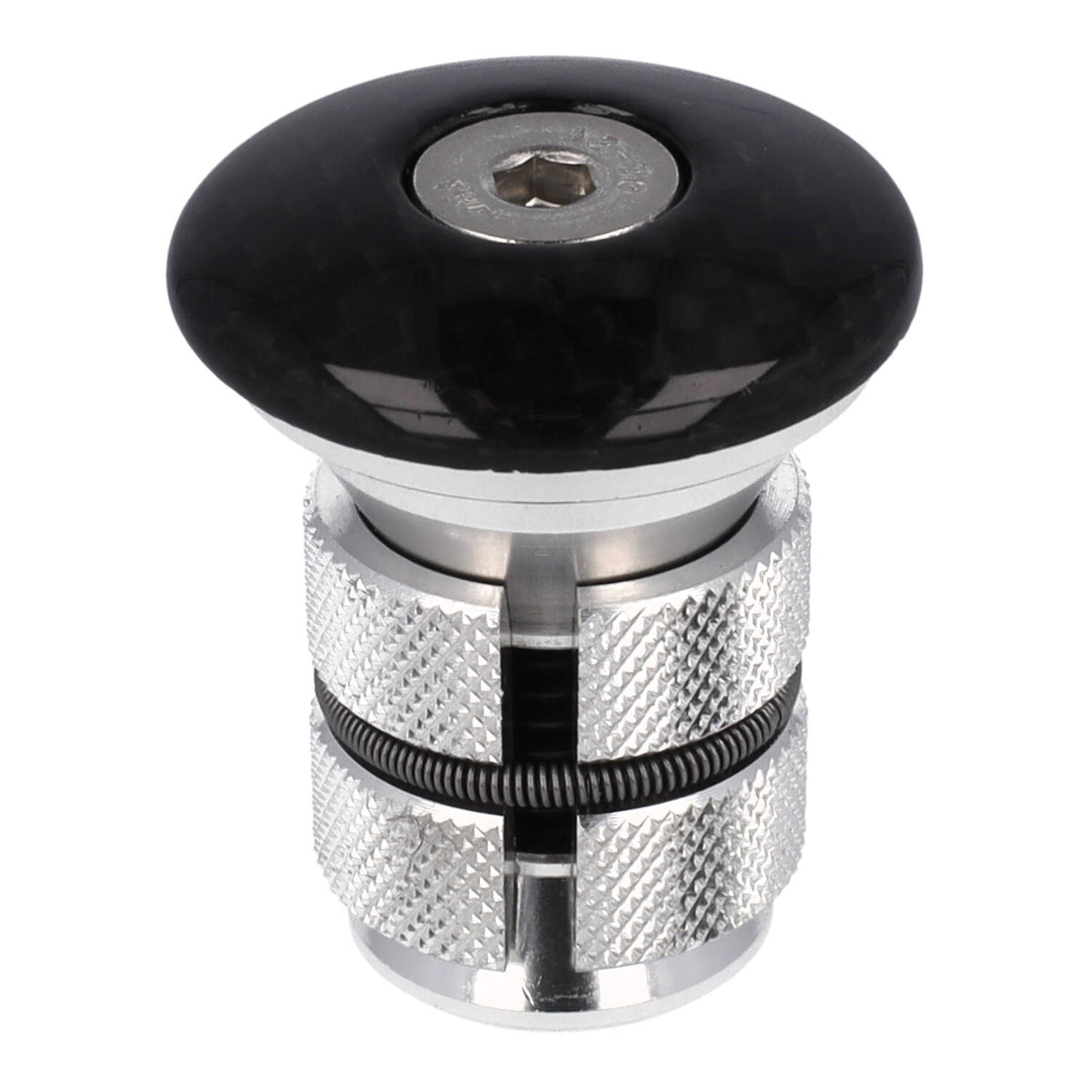 Elvedes expander 1 1 8 carbon vorkbuis 26mm