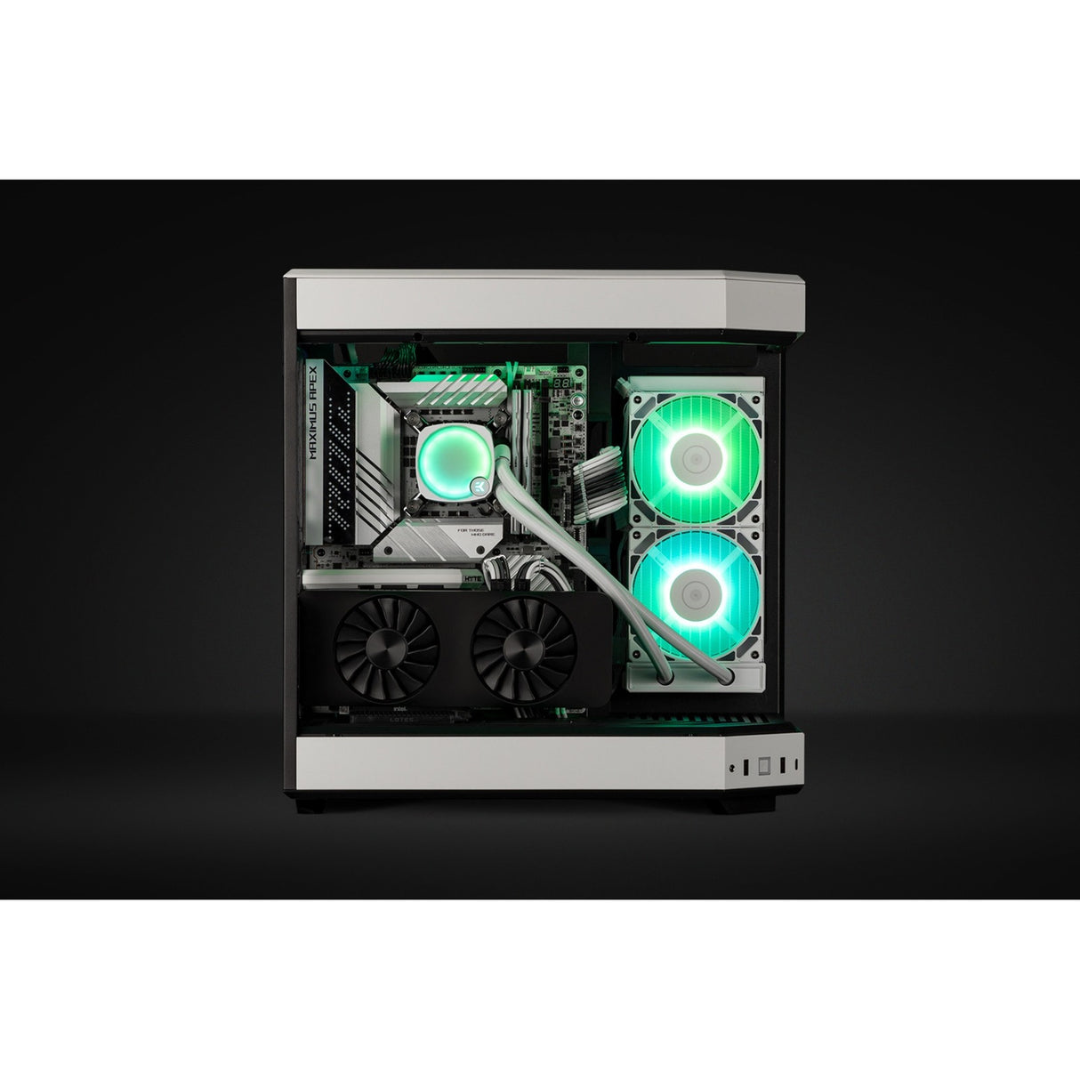 EKWB EKWB EK-Nucleus AIO CR240 Lux D-RGB