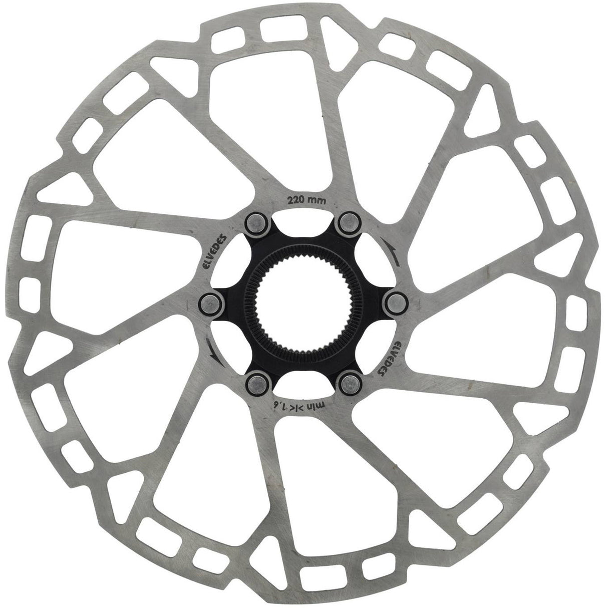 Elvedes remschijf centerlock �220mm t=1,8mm