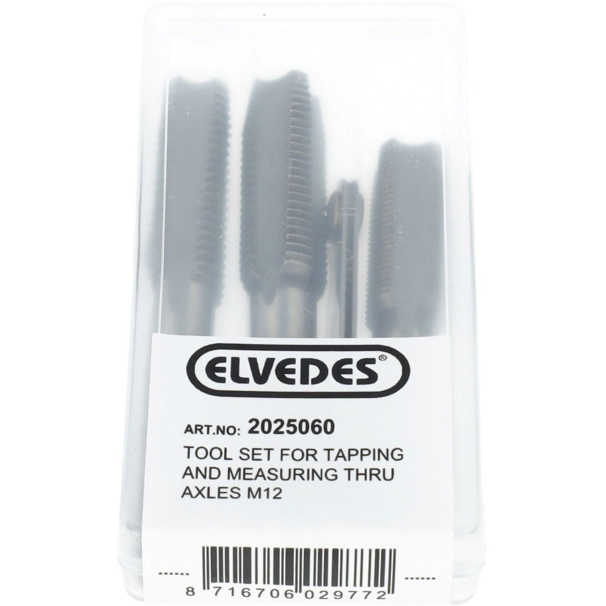 Elvedes grs elv tapset steekas