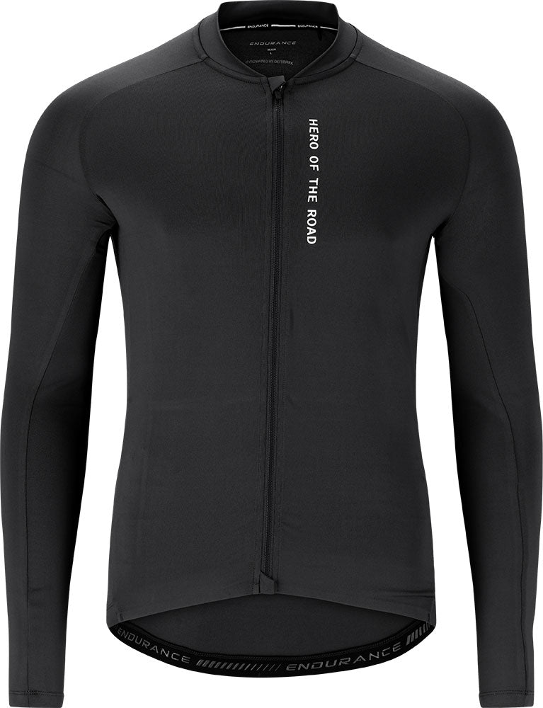Endurance paxton - long sleeve jersey | l
