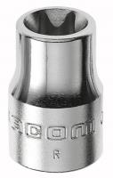 Facom torxdop 3 8 -e16