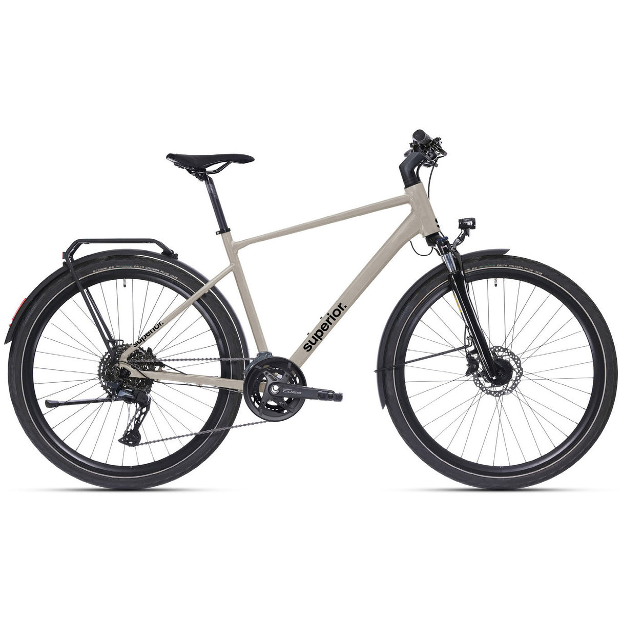 Superior blox 6.5 t 56cm (xl) gloss dust