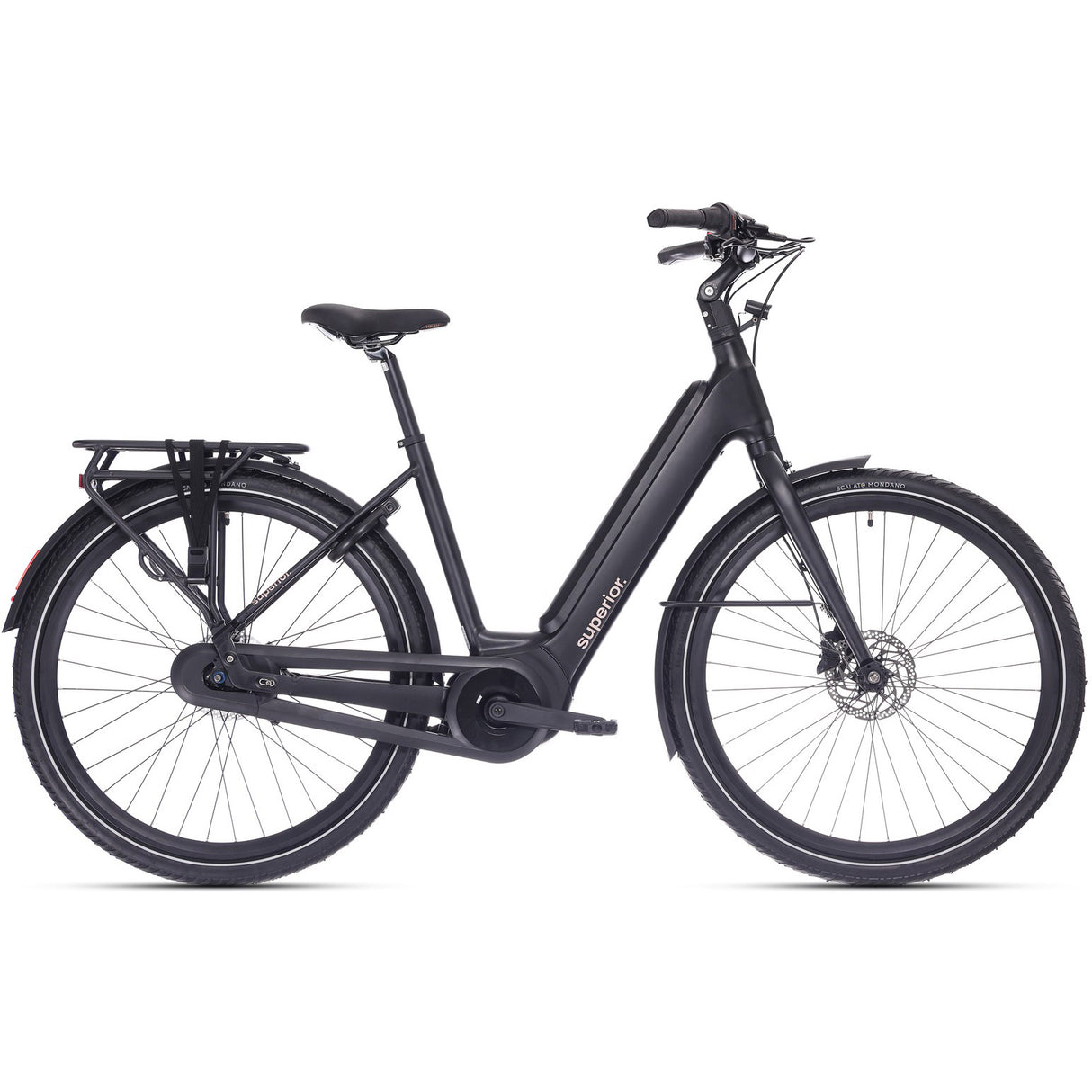 Superior eway 5.9 46cm (s) matte black