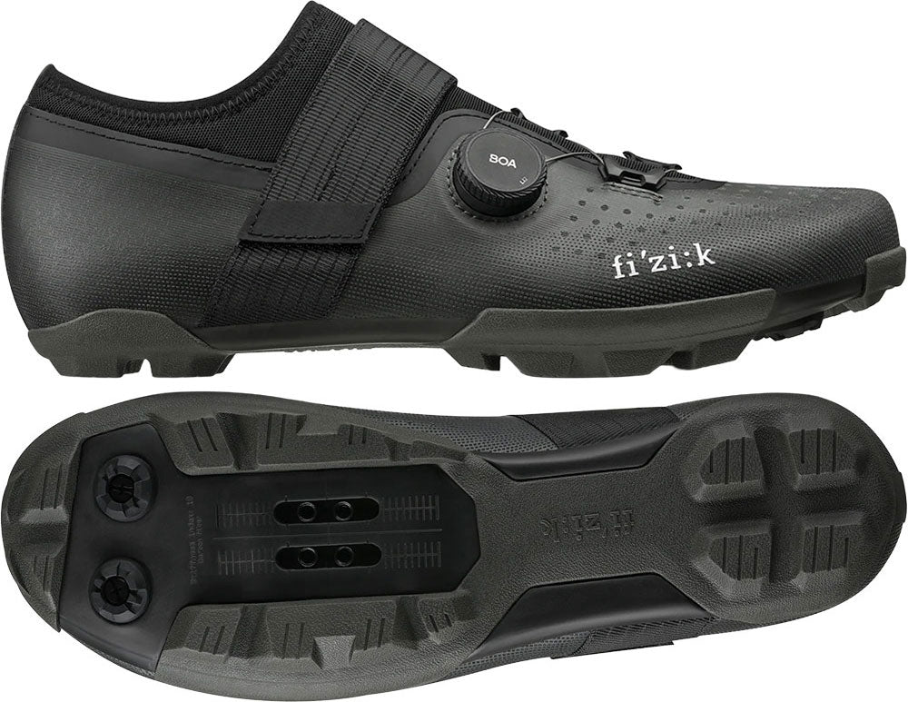 Fizik ferox 2 - mtb gravel shoes | 45