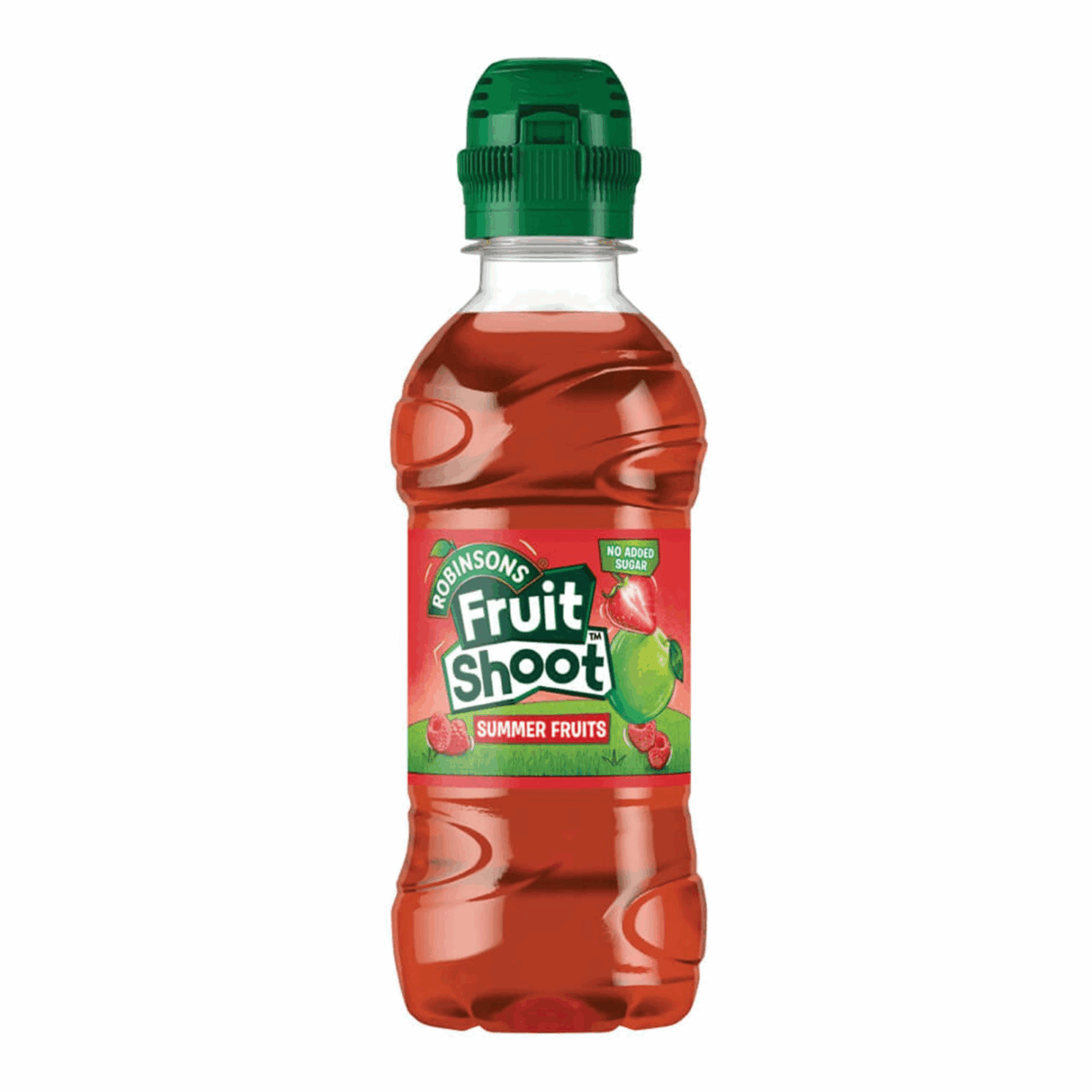 Fruitshoot fruit shoot summer fruits (12x 275ml)