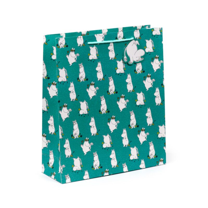 Union moomin - cadeautasje xl