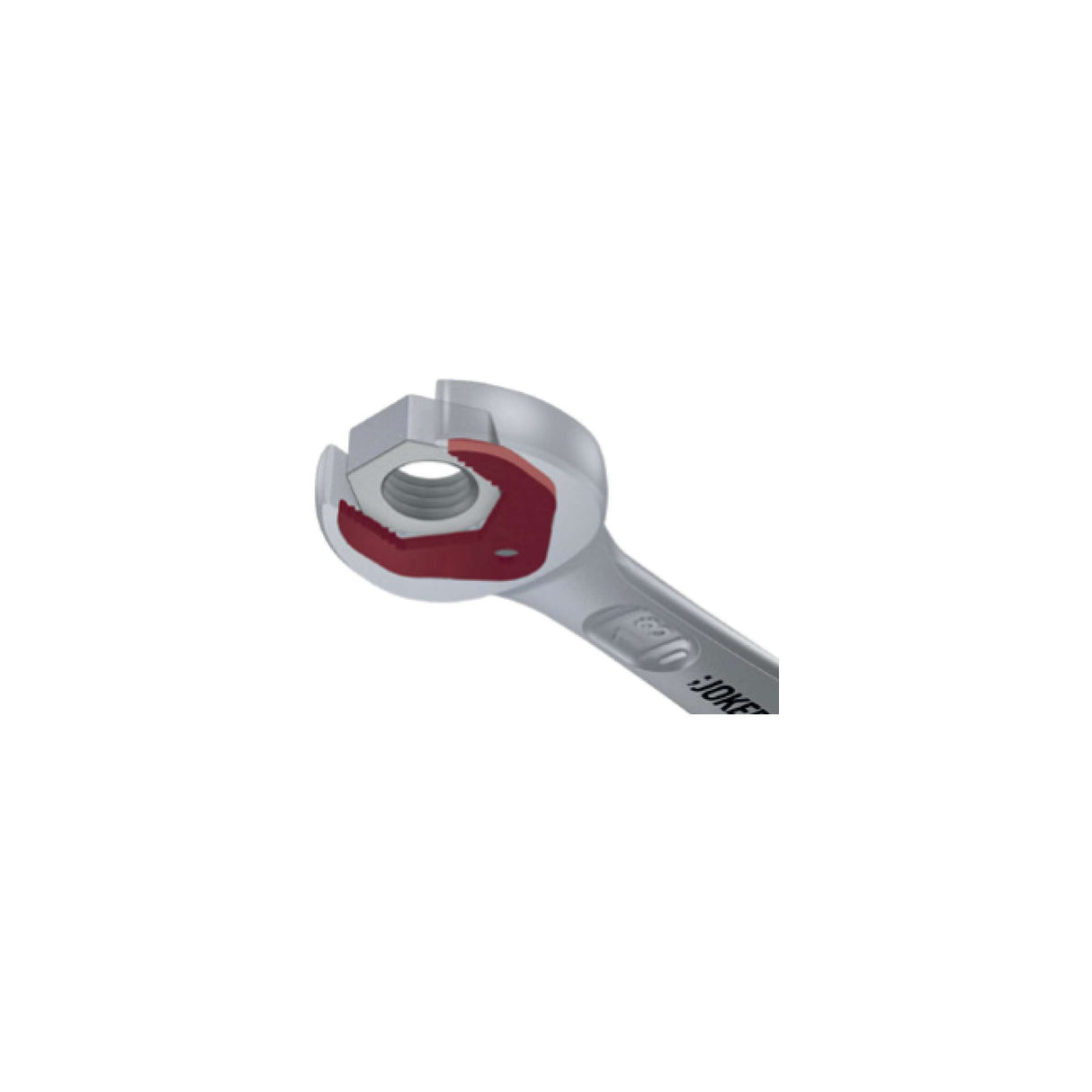 Cycplus Steeken ringratelsleutel Joker | 8 x 144 mm