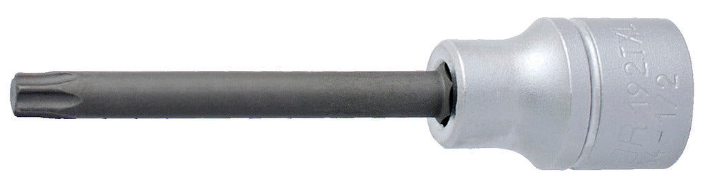 Unior dopsleutel 1 2 torx lang 192 2txl tx-25