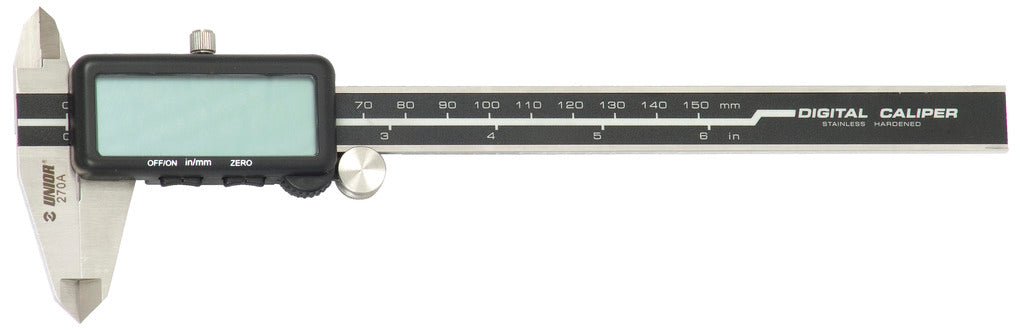 Unior digitale schuifmaat 270a 0 - 150