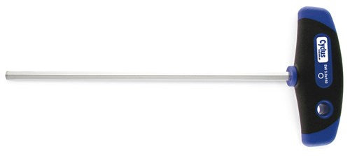 T-Greep Inbussleutel 5mm 350mm lang Cyclus 720538