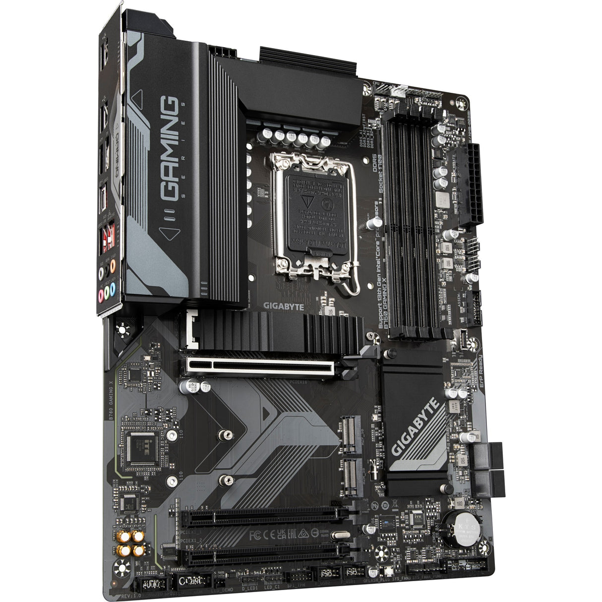 GIGABYTE B760 GAMING X