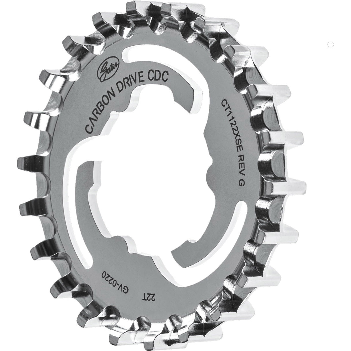 Gates sprocket cdc 22t alfine nexus sturmey crmo