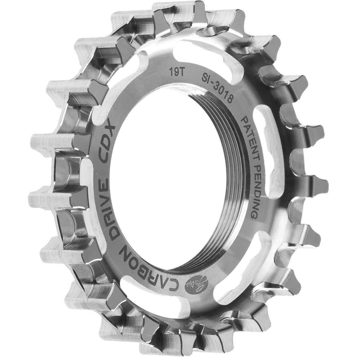 Gates sprocket cdx 19t thread on
