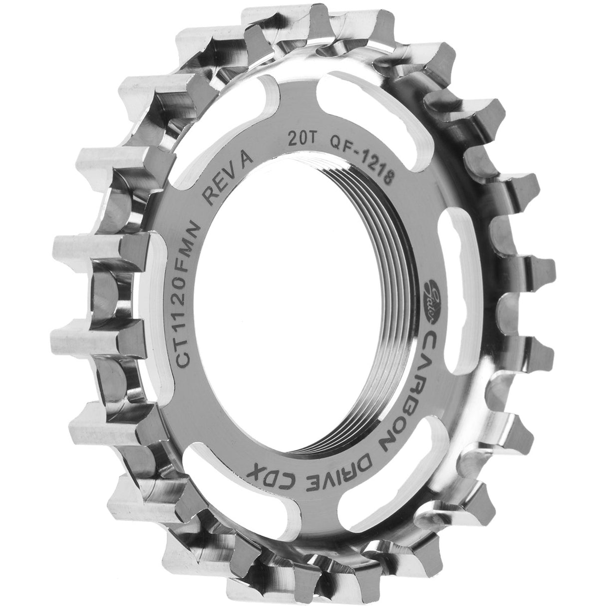 Gates sprocket cdx 20t thread on