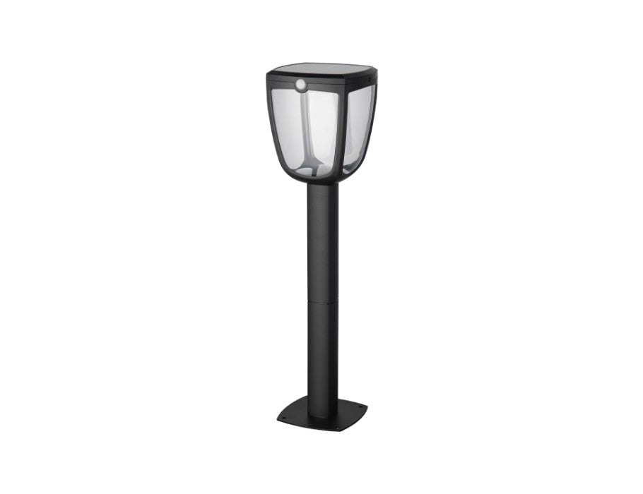 Gizmo solar tuinverlichting lantaarn - zonne-energie - klassiek